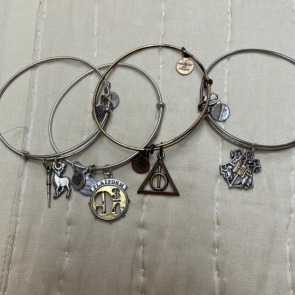 Harry potter alex and ani necklace Clearance